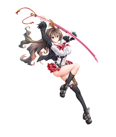 【桜嵐舞闘】リーナ