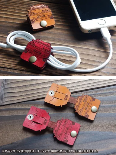 GT-Rケーブルクリップ