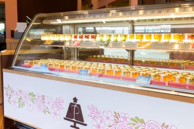 浜松の素材を使用した5種類のプリン