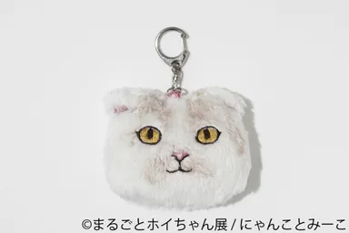 にゃんことみーこ コラボグッズ