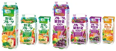 「農協 野菜Days」シリーズ