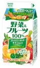 『農協 野菜Days 野菜＆フルーツ』500ml