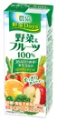 『農協 野菜Days 野菜＆フルーツ』200ml
