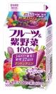 『農協 野菜Days フルーツ＆紫野菜』500ml