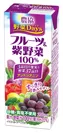 『農協 野菜Days フルーツ＆紫野菜』200ml 