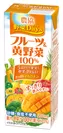『農協 野菜Days フルーツ＆黄野菜』200ml