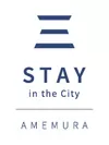 STAY in the City AMEMURA ロゴ