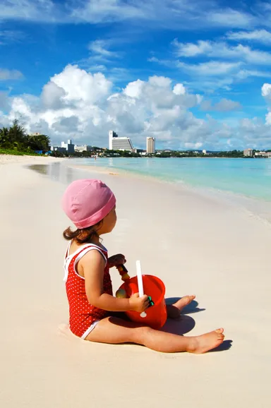 グアムファミリーキャンペーン2