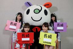 ももクロが「長崎の“スキ”」を発信する「長崎〇〇LOVERSアンバサダー」に就任！その他、長崎にゆかりのある著名人が出演するPVも公開！