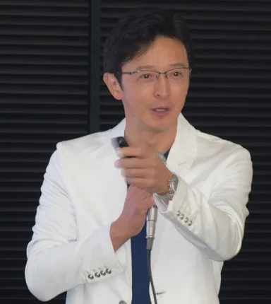 池谷先生講演