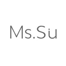 Ms.Su(ミス・スー)のロゴ