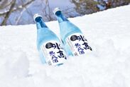氷点下29.2℃、標高1,536mの雪室で貯蔵した『氷高熟成酒』　長野で3月27日、掘り出し作業の後、試飲会を開催！