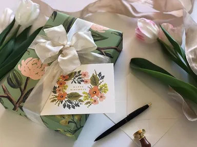 ラッピングイメージ