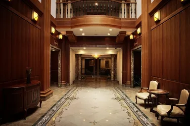 エントランスホール