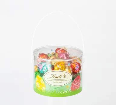 エッグハントバケツ