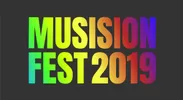MUSISION FEST 2019ロゴ