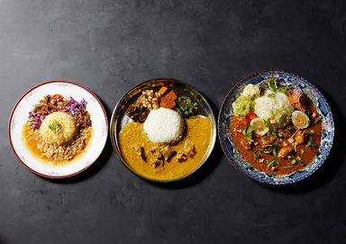 【フードクリエイティブ部門】大阪スパイスカレー