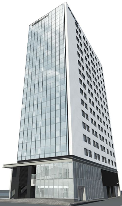 ～眠りをデザインするホテル「remm(レム)」
ワンランク上の新ブランド1号店～
レムプラス銀座2019年12月24日（火）オープン決定
2019年7月1日（月）より予約受付開始