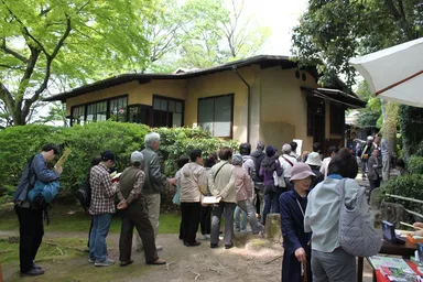 株式会社竹中工務店／木造モダニズム建築「聴竹居」による社会貢献と建築文化発信
