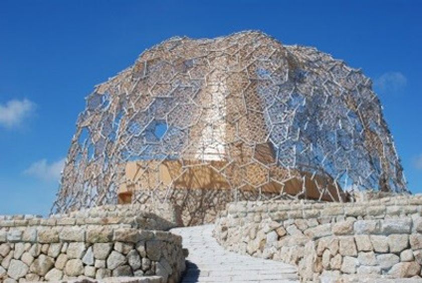 六甲山光のアート『Lightscape in Rokko』
年間ライトアップスケジュール決定！
春バージョン「春はあけぼの」3月16日（土）から開催