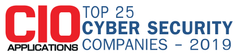 CYFIRMA、CIO Applications誌で「2019年サイバーセキュリティ企業トップ25」に選出