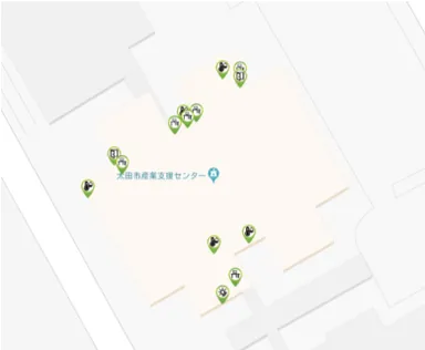 図3 センサー設置状況1