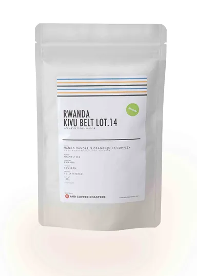 アンドコーヒーロースターズ