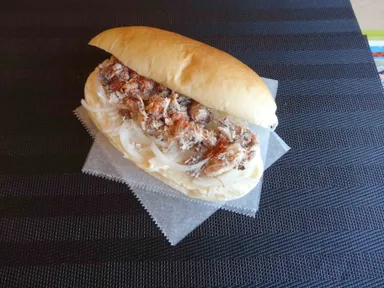 コッペんどっと