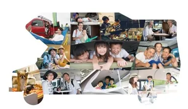 くるま旅フォト