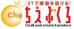 ちえぶくろ会社ロゴ