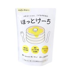 15,000食突破！ママに人気、安全安心なホットケーキミックス粉「ほっとけーち」　発売から1年を待たずして達成！