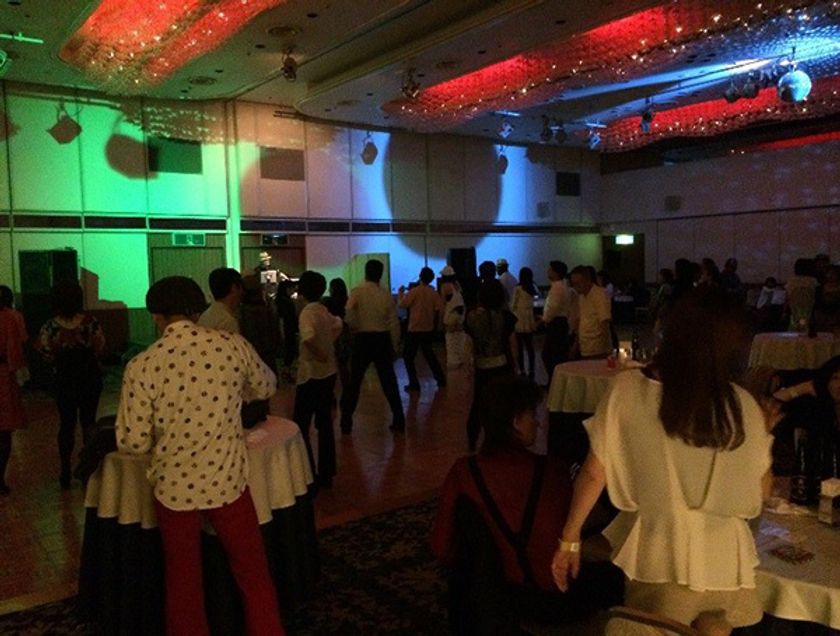 ホテルでディスコサウンドを再現
1970～1980年代のフロアを熱くしたヒットナンバーが登場
俺達の青春ディスコナイト
2019年4月29日（月・祝）　吉祥寺第一ホテルにて開催
