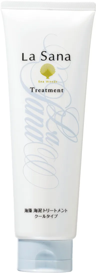 ラサーナ 海藻 海泥 トリートメント ＜クールタイプ＞