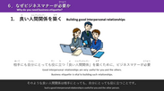 eラーニング「日本で成功するためのビジネスマナー」シリーズ全6コースを新規リリース　