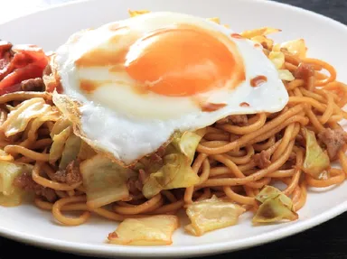 秋田県『横手やきそば』