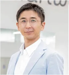 株式会社SHARE　佐伯氏