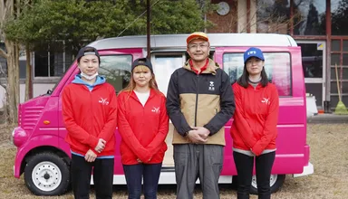 千葉店のスタッフ