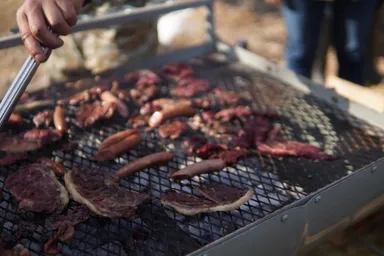 BBQイベントも予定