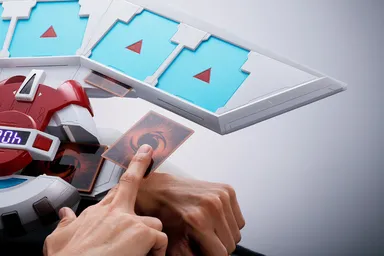 デュエルディスク５