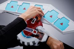 デュエルディスク９