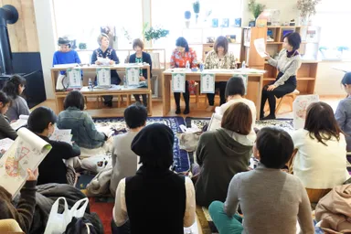 富士このみスタイル2回目ワークショップ