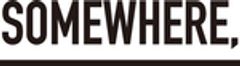 SOMEWHERE.実行委員事務局のロゴ