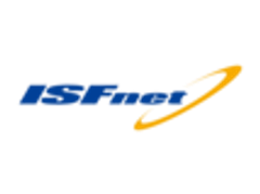 株式会社アイエスエフネットのロゴ