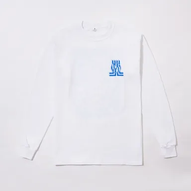 UTOPIE ロングスリーブ T 表