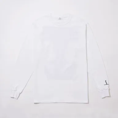 SAIKO OTAKE ロングスリーブ T(1)前