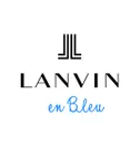 LANVIN en Bleu ロゴマーク