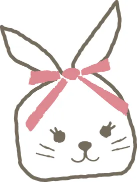 “かわいい！SNS『映え』！”うさぎバッグをつくろう！