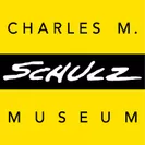 チャールズ M. シュルツ美術館ロゴ