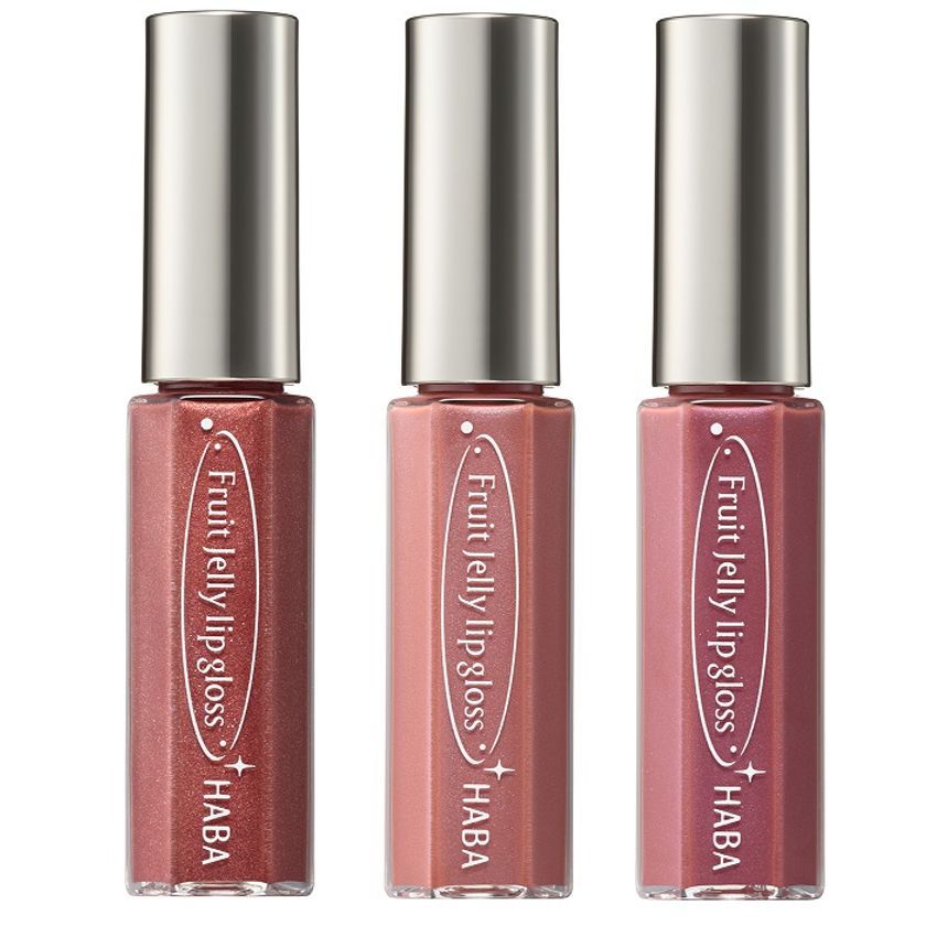 もぎたてフルーツのようなつや＆ぷるぷる感！
2019年5月24日（金）より数量限定新発売！
『フルーツジュレリップ』