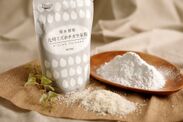 いつもの素材だけでグルテンフリーの米粉パンが焼ける「九州ミズホチカラ米粉」新発売！